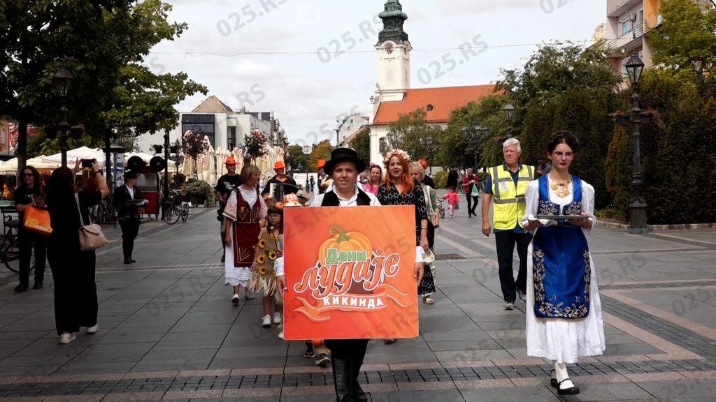 „Dani ludaje“ od 19. do 22. septembra