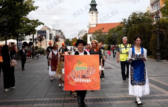 „Dani ludaje“ od 19. do 22. septembra