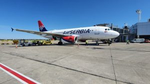 Air Serbia