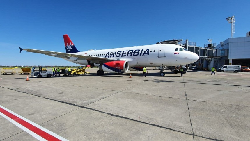 Air Serbia