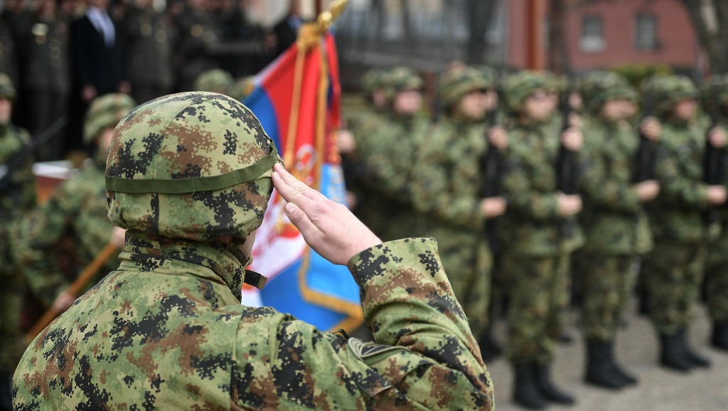 Ministarstvo odbrane i Vojska Srbije