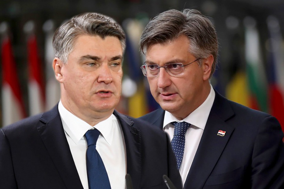 Plenkovic i Milenkovic