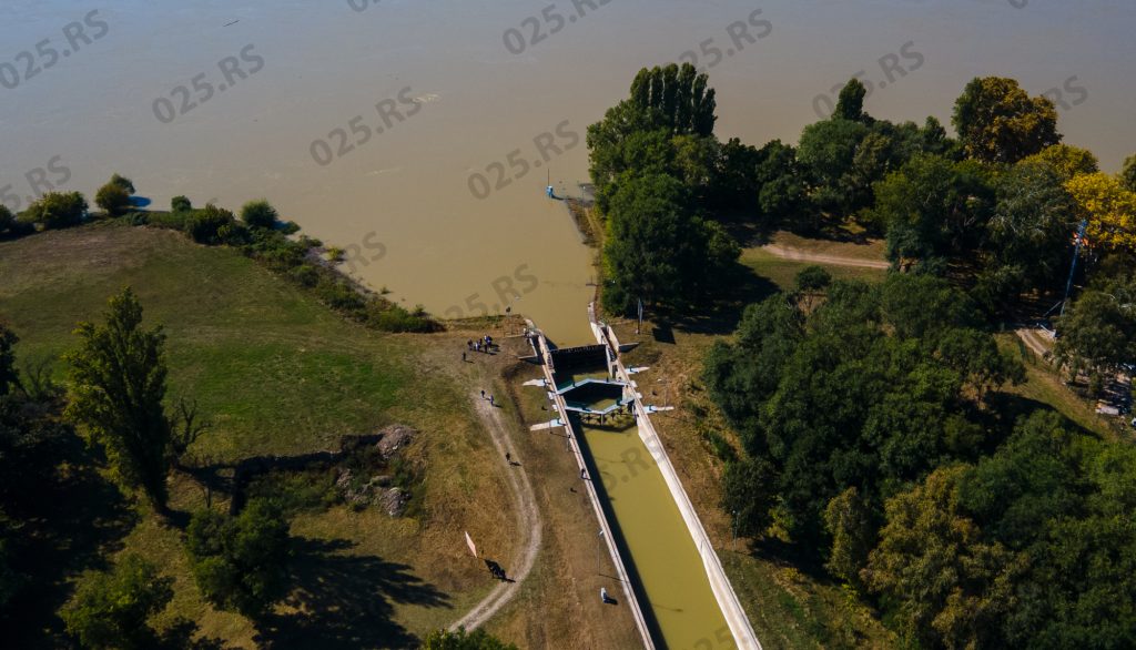 Bez vanredne situacije od poplava na Dunavu kod Bezdana