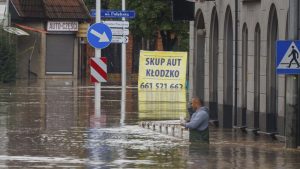 Poplave u Poljskoj