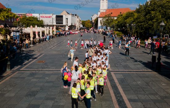  „Trka za srećnije detinjstvo“ okupila preko 800 učesnika