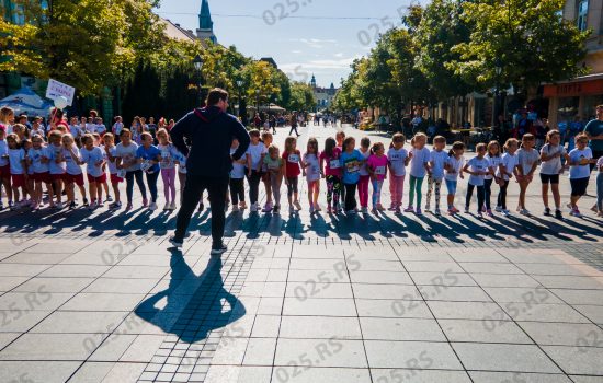  „Trka za srećnije detinjstvo“ okupila preko 800 učesnika