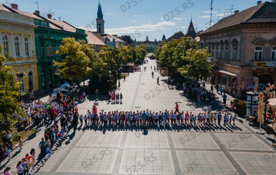  „Trka za srećnije detinjstvo“ okupila preko 800 učesnika