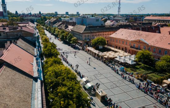  „Trka za srećnije detinjstvo“ okupila preko 800 učesnika