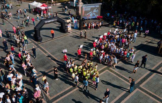  „Trka za srećnije detinjstvo“ okupila preko 800 učesnika