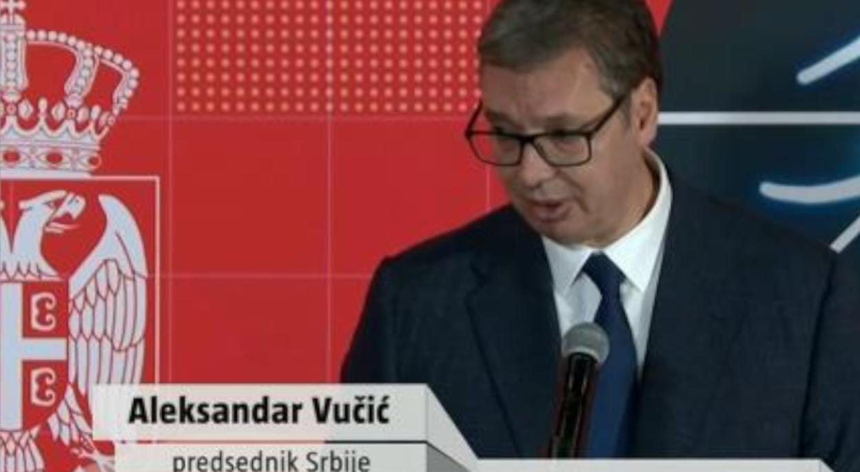 Vučić