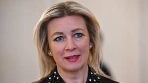 Zaharova