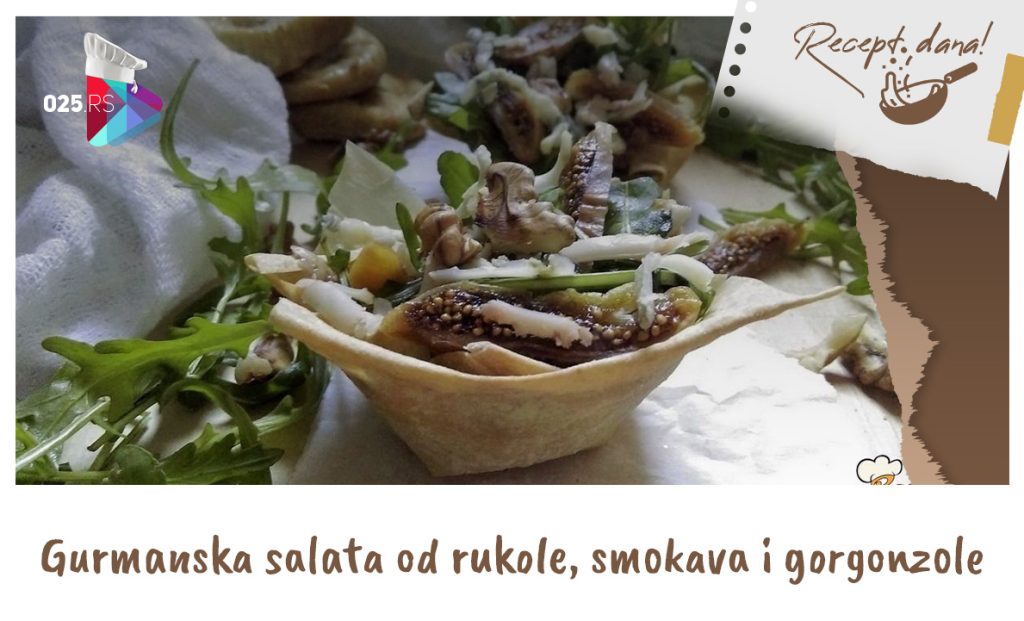 Gurmanska salata