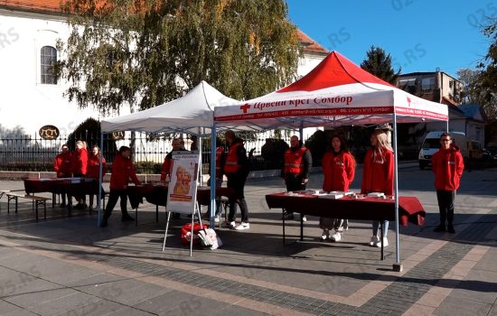  Obeležen Evropski dan borbe protiv trgovine ljudima