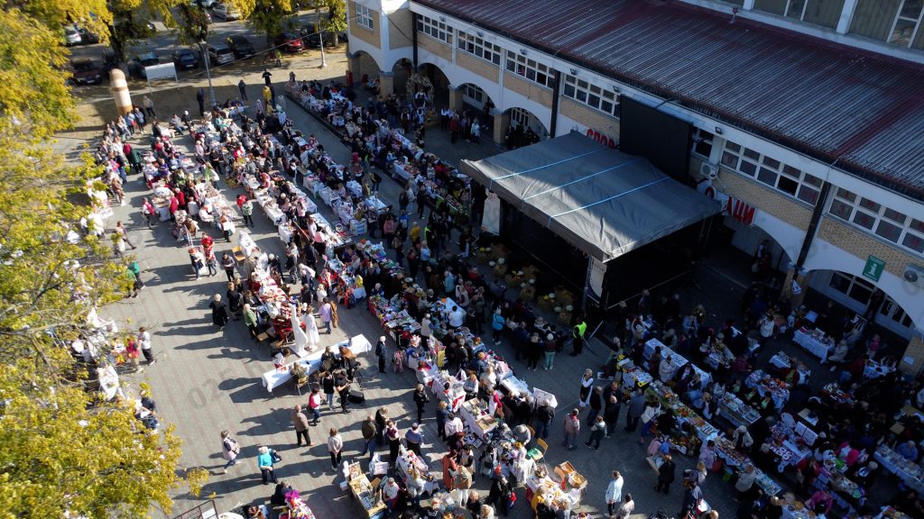 Predstavljeno stvaralaštvo seoskih žena iz Vojvodine