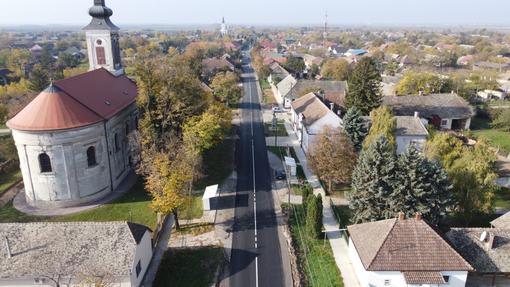 Završena deonica puta od Lalića do Ruskog Krstura