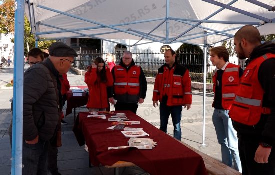  Obeležen Evropski dan borbe protiv trgovine ljudima