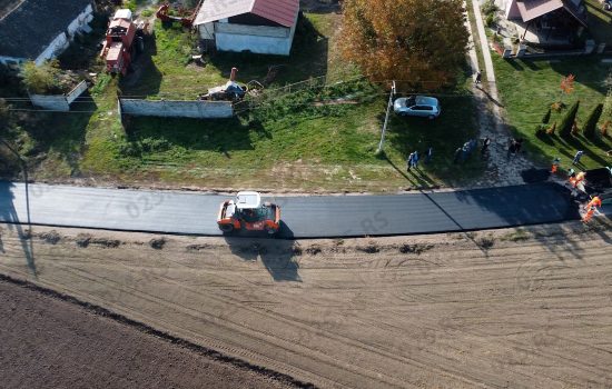 Nastavljeno infrastrukturno ulaganje u Svetozar Miletiću