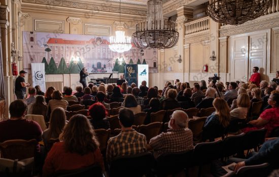  Koncertom „Muzika koja spaja“ svečano počeo SOMUS