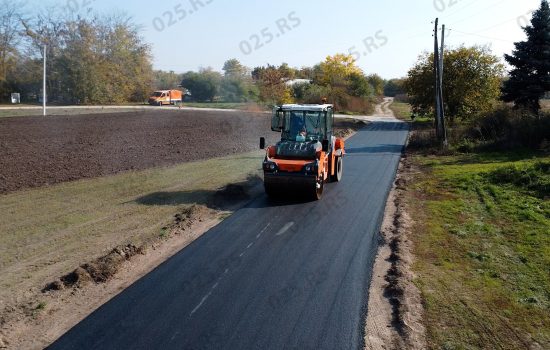 Nastavljeno infrastrukturno ulaganje u Svetozar Miletiću