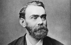 Alfred Nobel