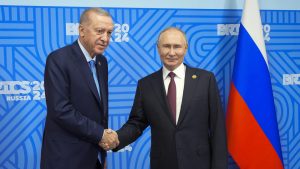 Erdogan i Putin