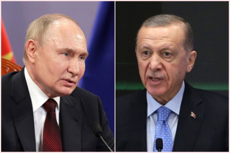 Erdogan i Putin