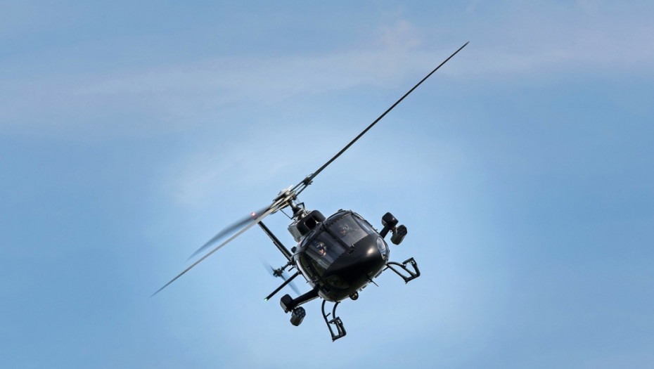 Helikopter