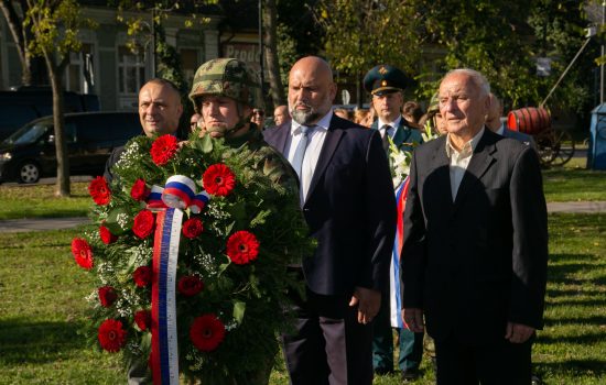 Irma Lang dobitnica Oktobarske nagrade 