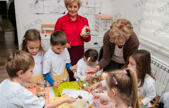 Počeo sa radom Resurs centar međugeneracijske saradnje i solidarnosti u vrtiću „Mali princ“