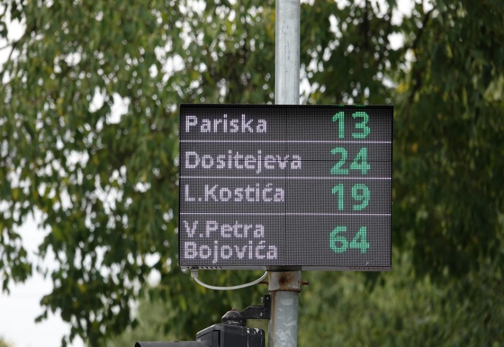 Postavljeni parking senzori u gradu