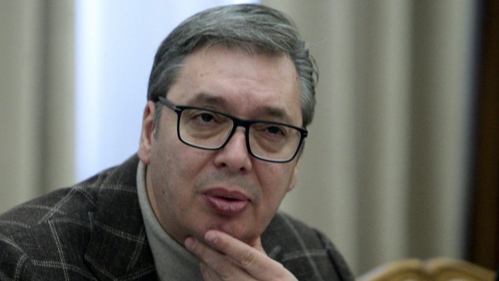 Vučić