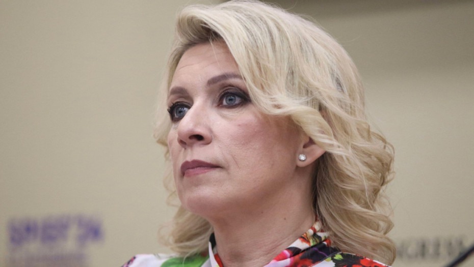 Zaharova