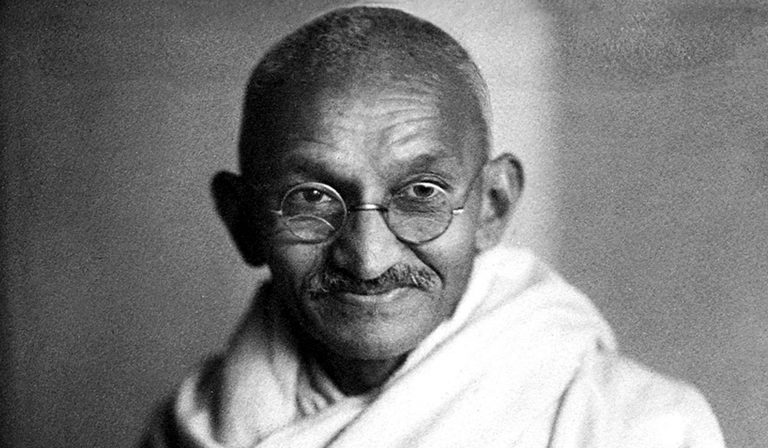 mahatma gandi