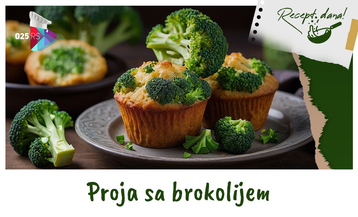 proja sa brokolijem