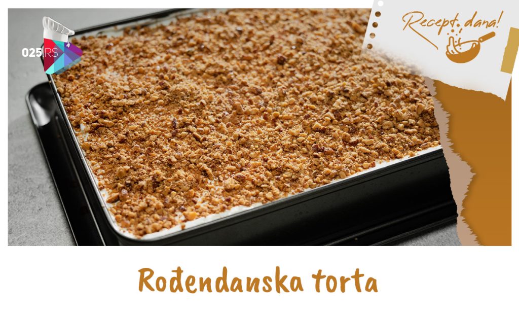 Rođendanska torta