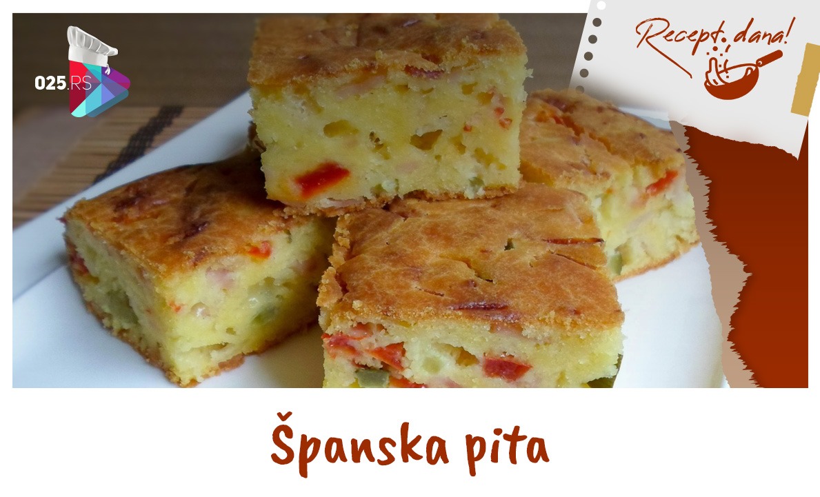 Španska pita