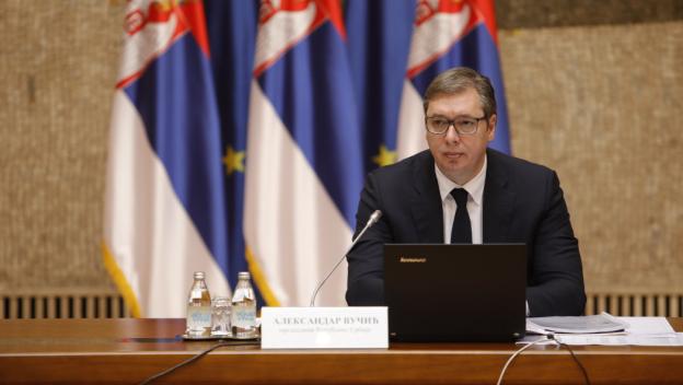 Vučić