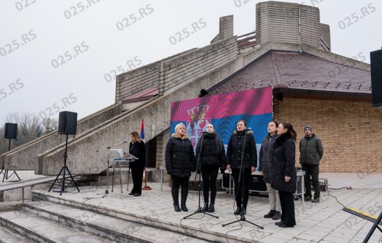 Obeleženo jubilarnih osam decenija od početka Batinske bitke