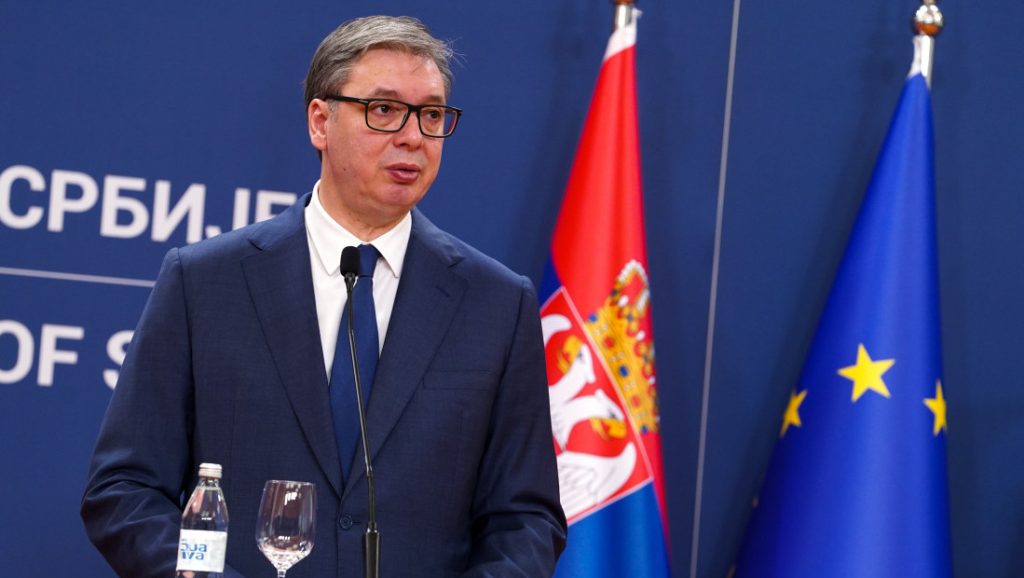 Aleksandar Vučić