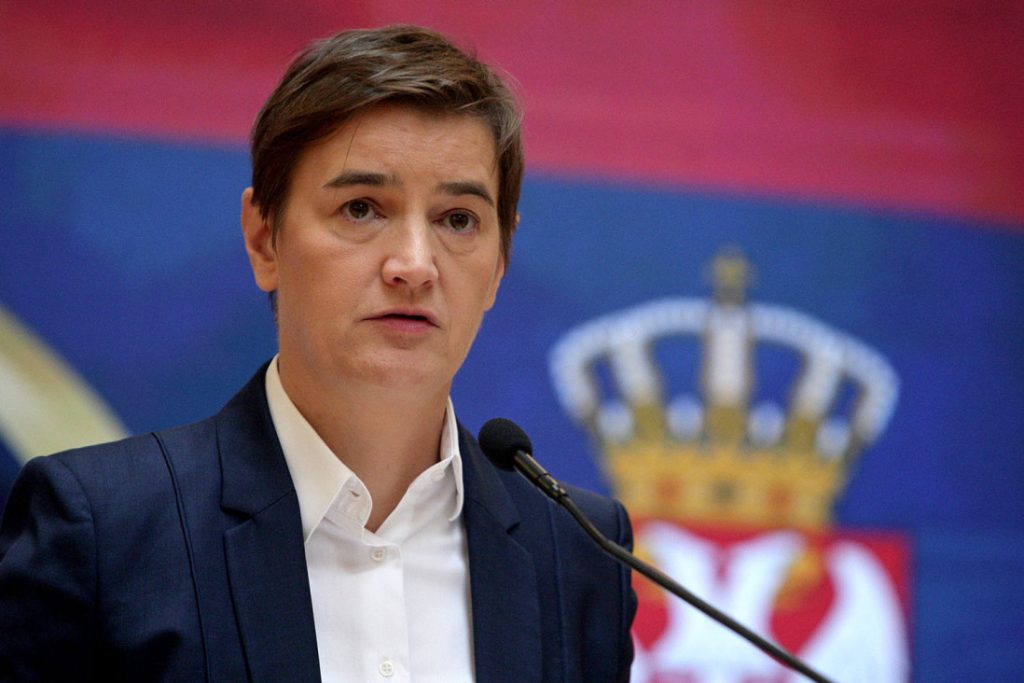 Ana Brnabić