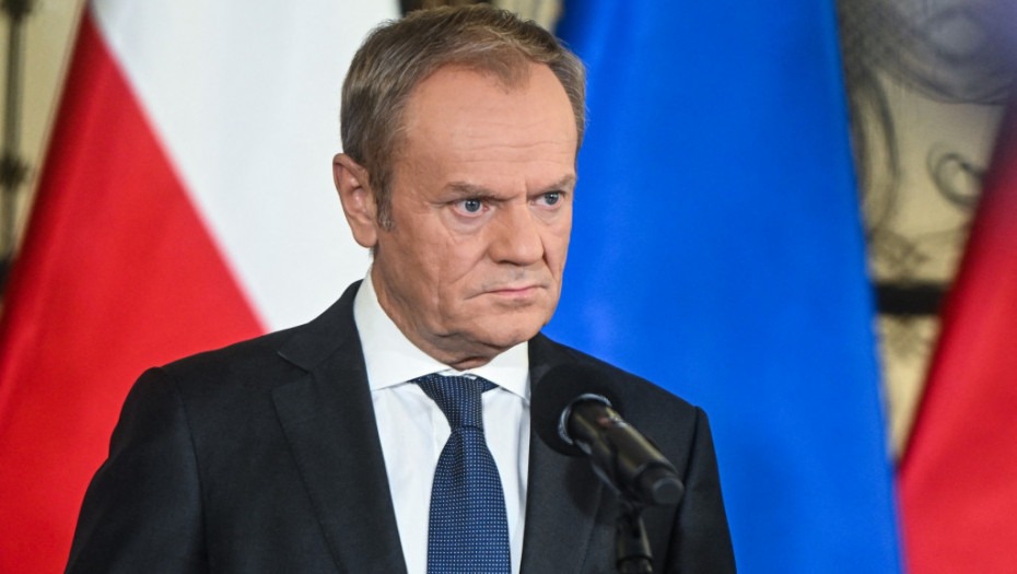 Donald Tusk