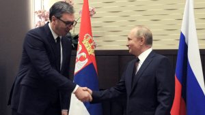 Putin i Vučić