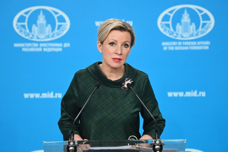 Zaharova