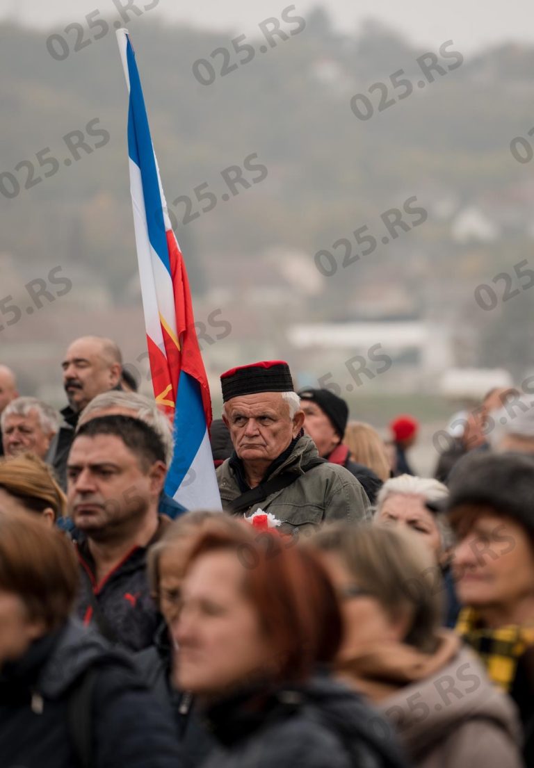 Obeleženo jubilarnih osam decenija od početka Batinske bitke