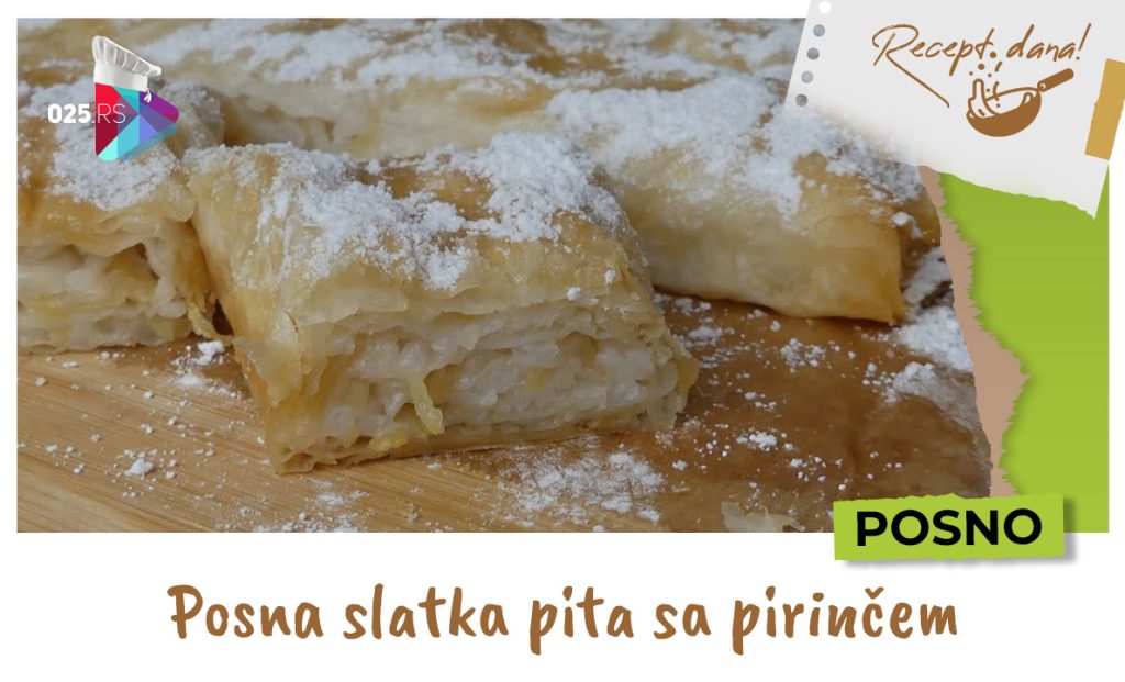 Posna pita