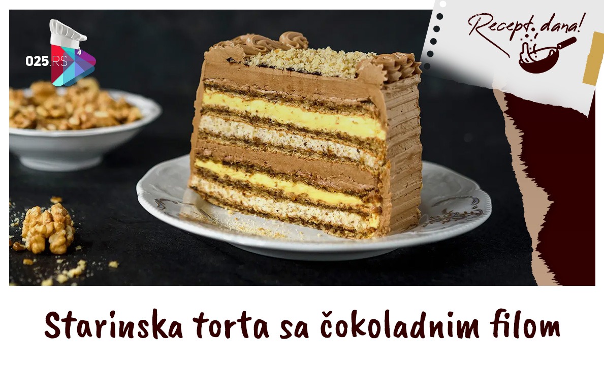 Cokoladna torta