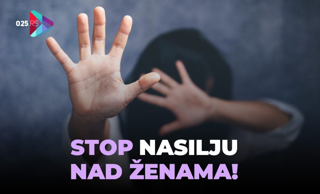 stop nasilju nad zenama