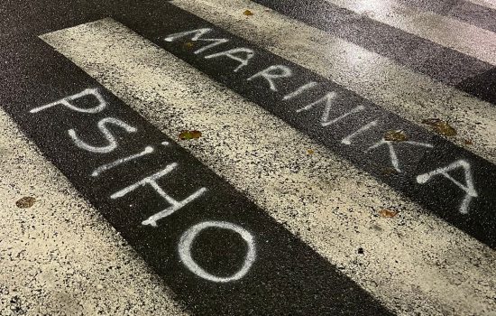 Marinika Psiho