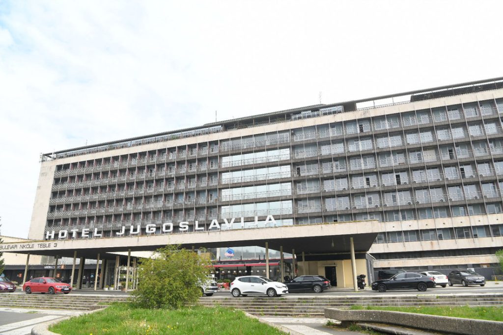 Hotel Jugoslavija