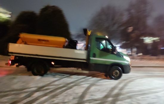 “Zelenilo” aktivno radi na čišćenju putnih pravaca